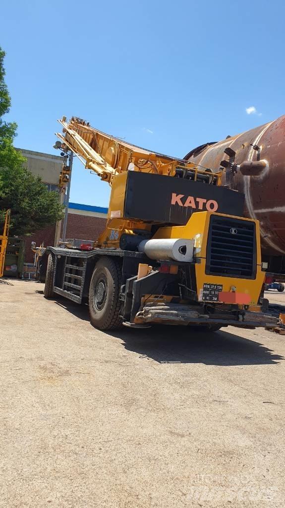 Kato SS 500 RT-nosturit