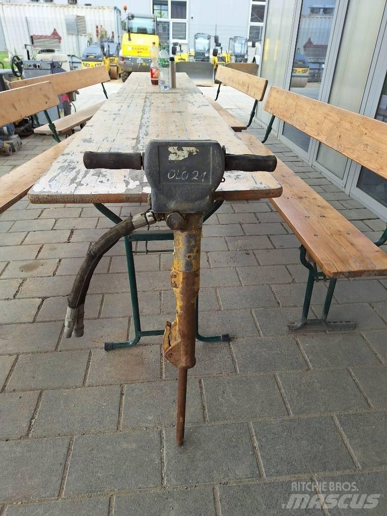 Atlas Copco LH 180 Iskuvasarat