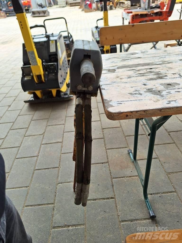 Atlas Copco LH 180 Iskuvasarat