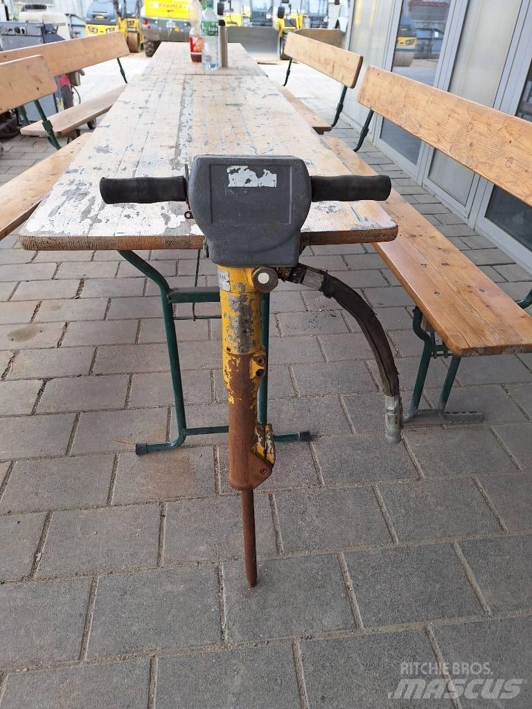 Atlas Copco LH 180 Iskuvasarat