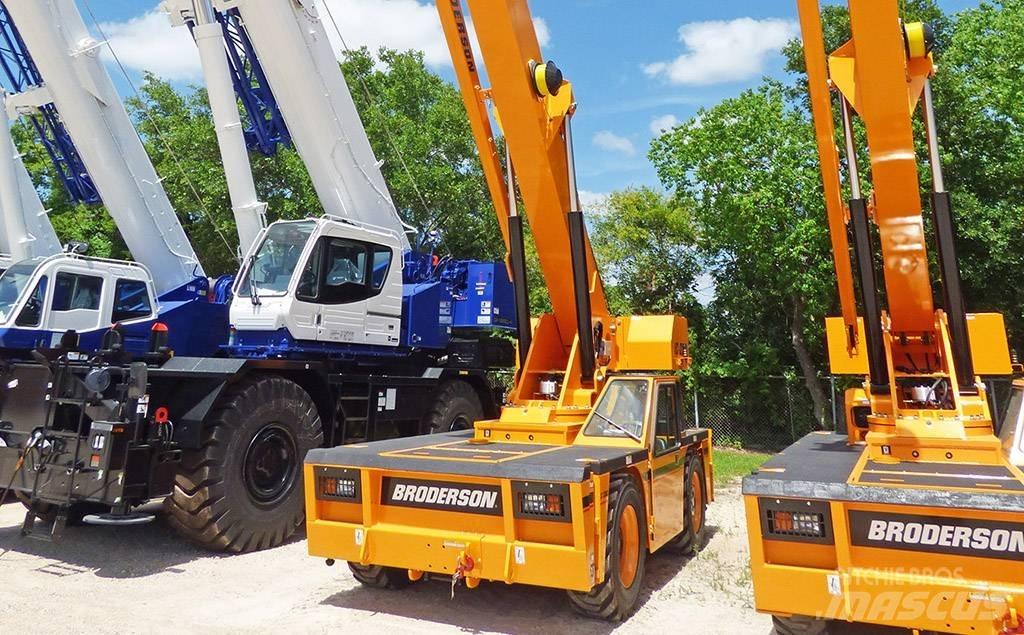 Broderson IC-280-A Muut nostokoneet