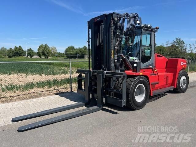 Kalmar DCG 160-12 Dieseltrukit
