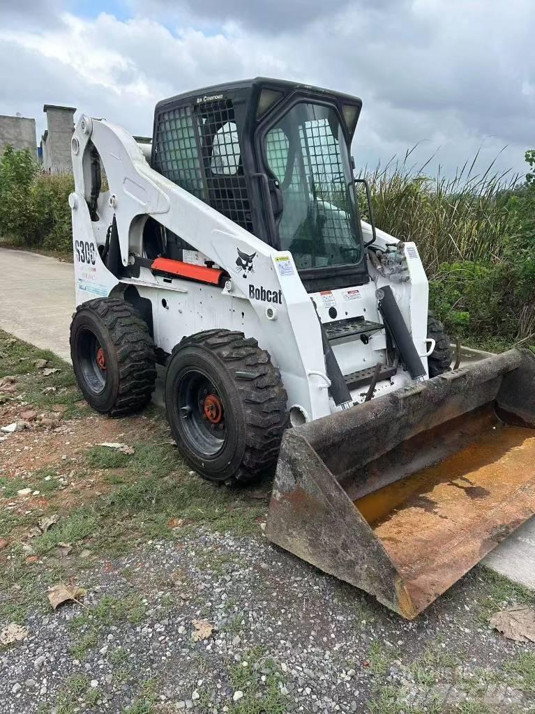 Bobcat S 300 Liukuohjatut kuormaajat