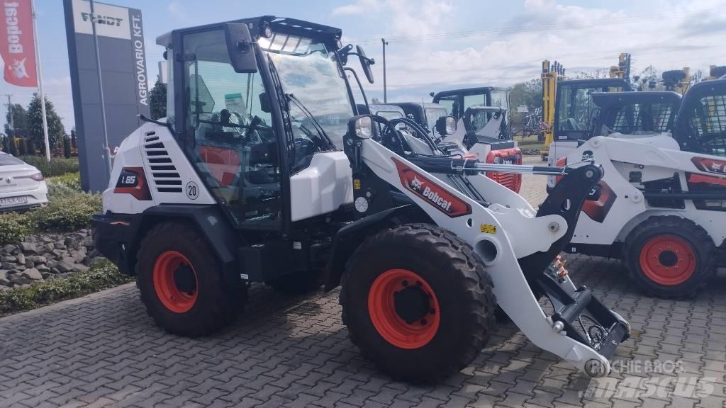 Bobcat L 85 Pyöräkuormaajat