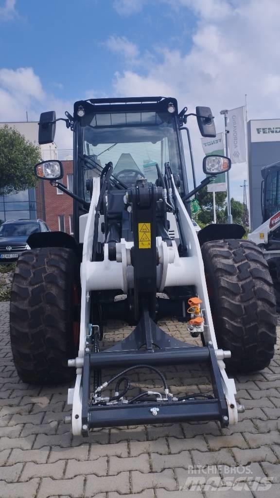 Bobcat L 85 Pyöräkuormaajat