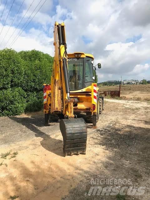 JCB 3 CX Kaivurikuormaajat