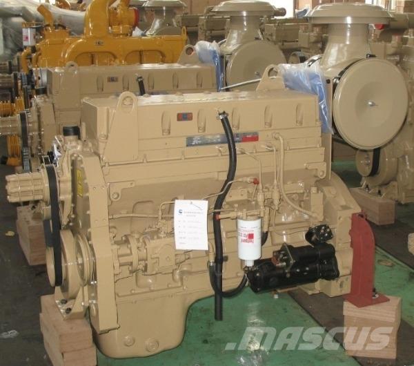 Cummins MTAA11-G3 Moottorit