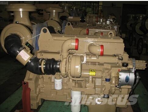 Cummins MTAA11-G3 Moottorit