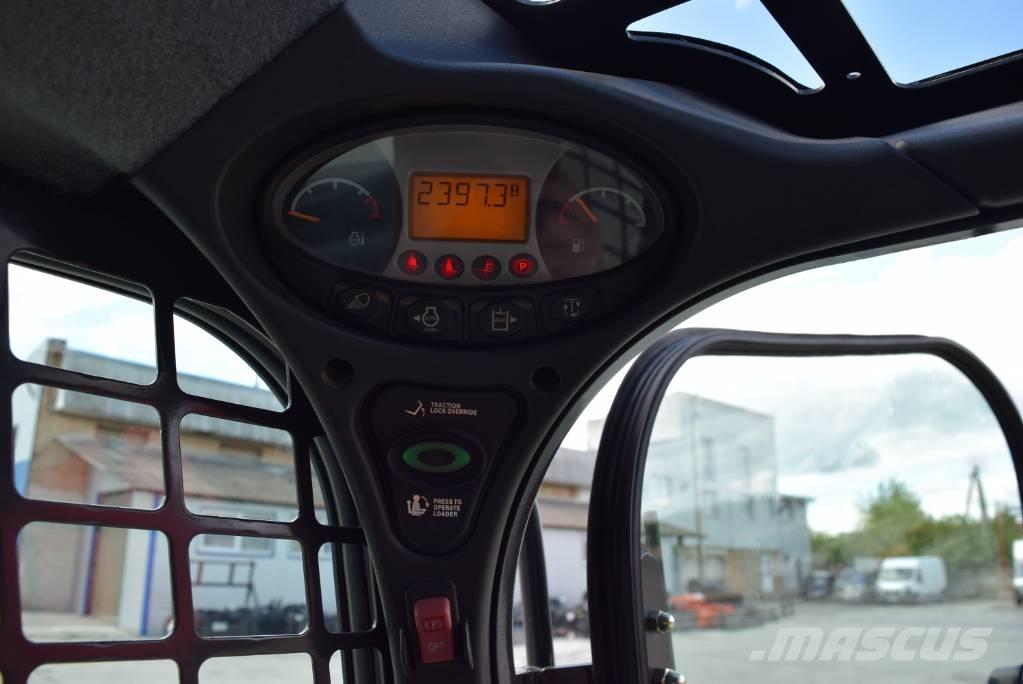 Bobcat S 630 Liukuohjatut kuormaajat