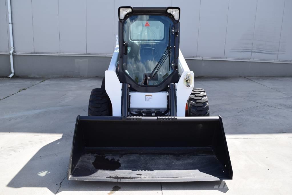 Bobcat S 630 Liukuohjatut kuormaajat