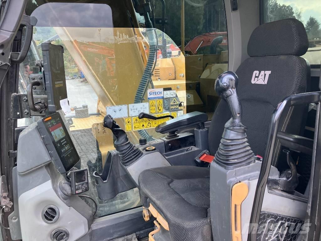 CAT 315FL Telakaivukoneet