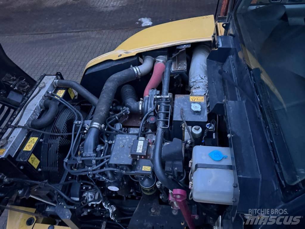 Komatsu HM 300-3 Dumpperit