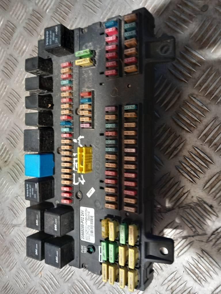 Volvo FH 12     20568055 Sähkö ja elektroniikka