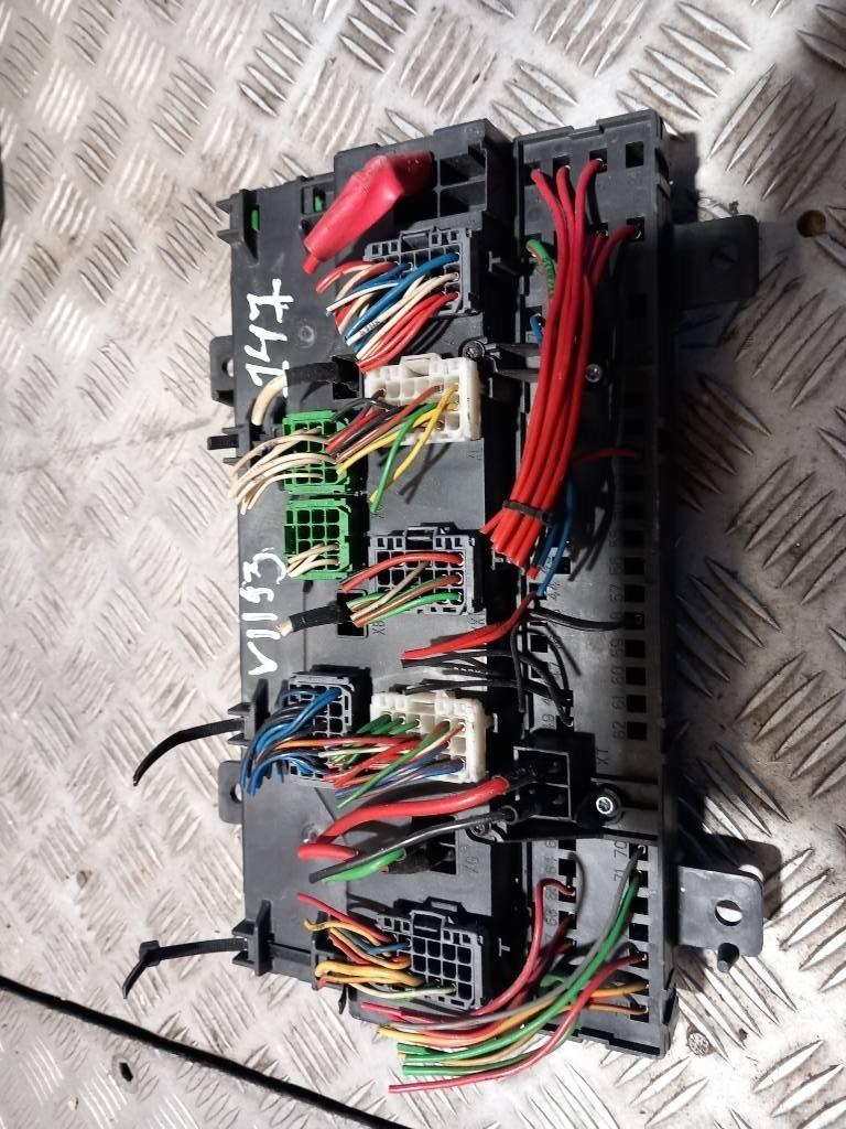 Volvo FH 12     20568055 Sähkö ja elektroniikka