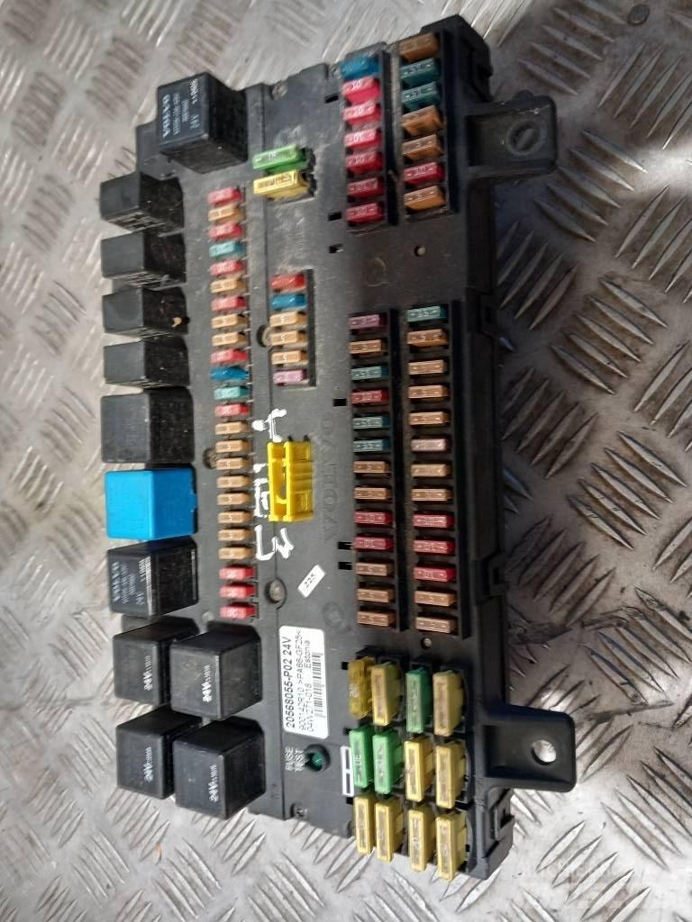 Volvo FH 12     20568055 Sähkö ja elektroniikka