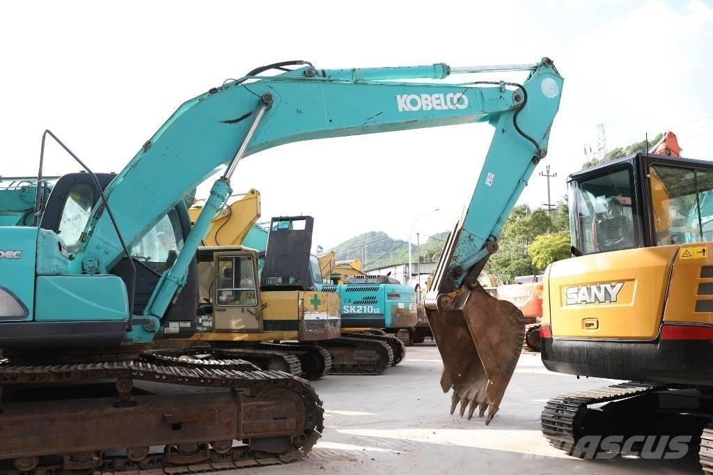 Kobelco SK 210-8 Telakaivukoneet