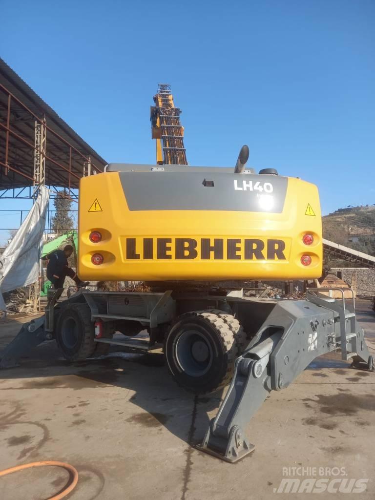 Liebherr LH 40 M Muut materiaalinkäsittelykoneet