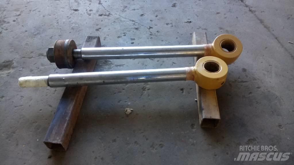 CAT 988 B Hydrauliikka