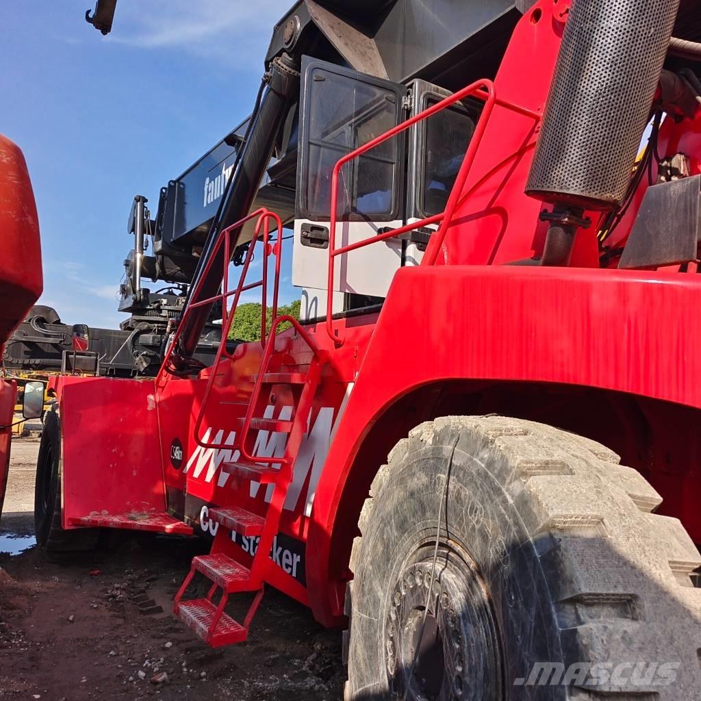 Fantuzzi CS 45 KM Konttikurottajat