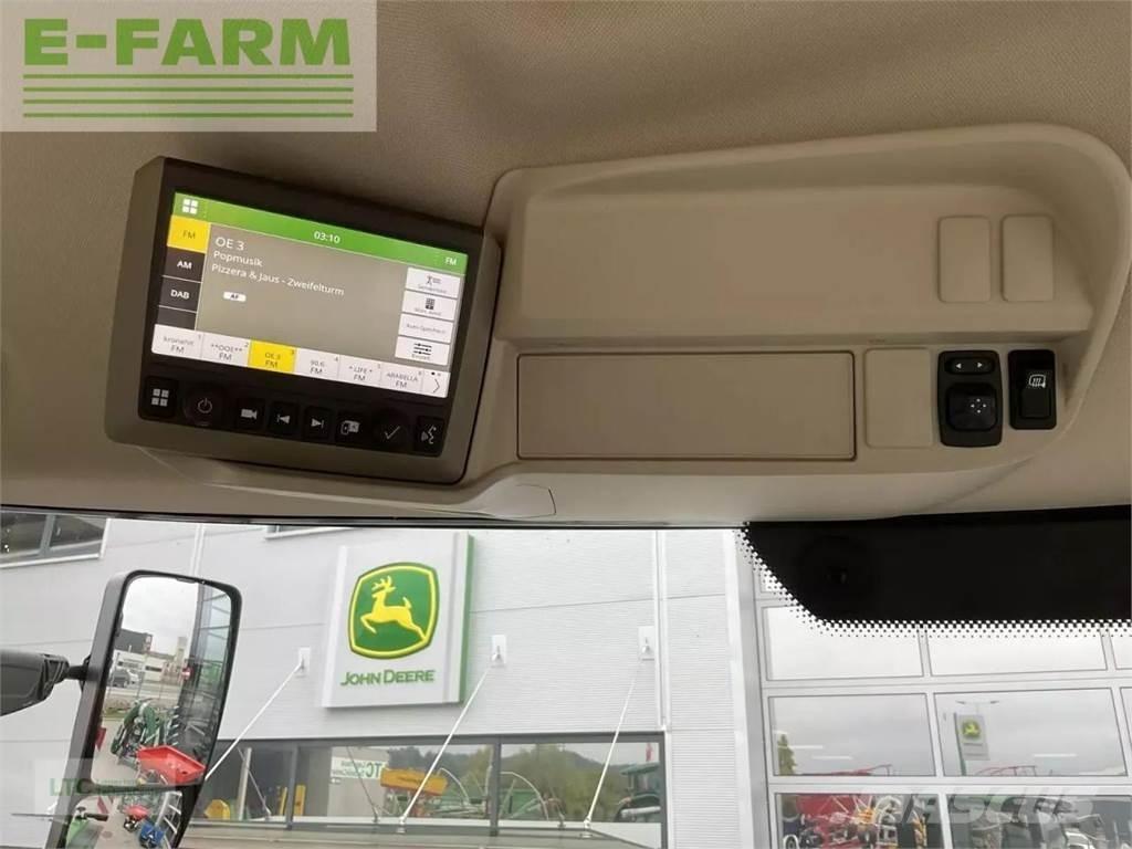 John Deere 6r 250 Traktorit