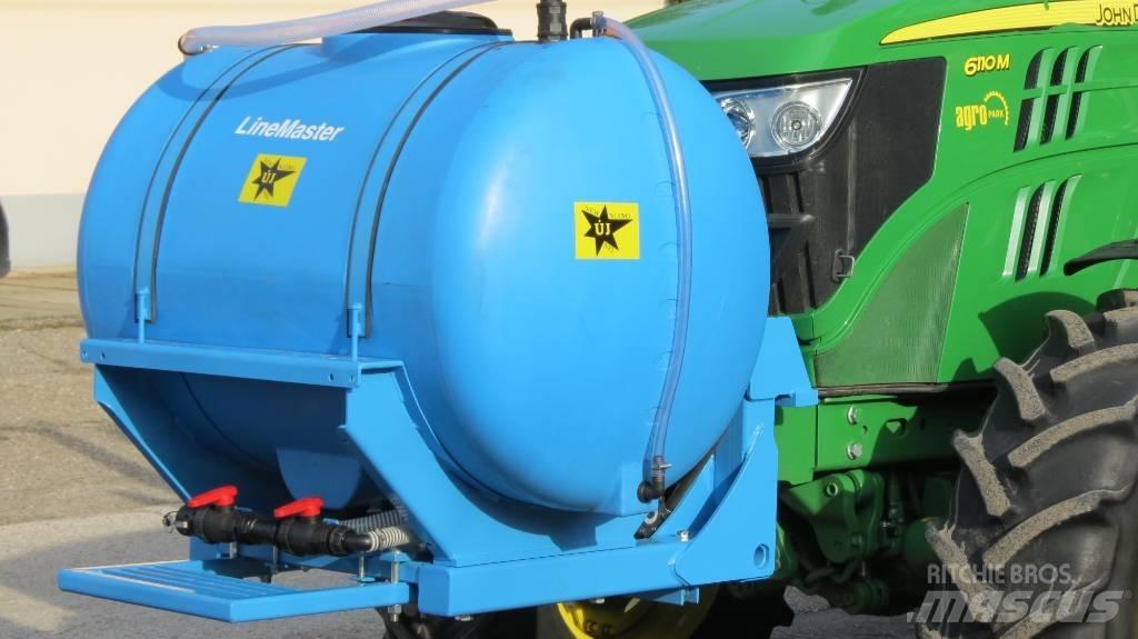  OMIKRON OFMA-1100F Muut maanmuokkauskoneet ja lisävarusteet
