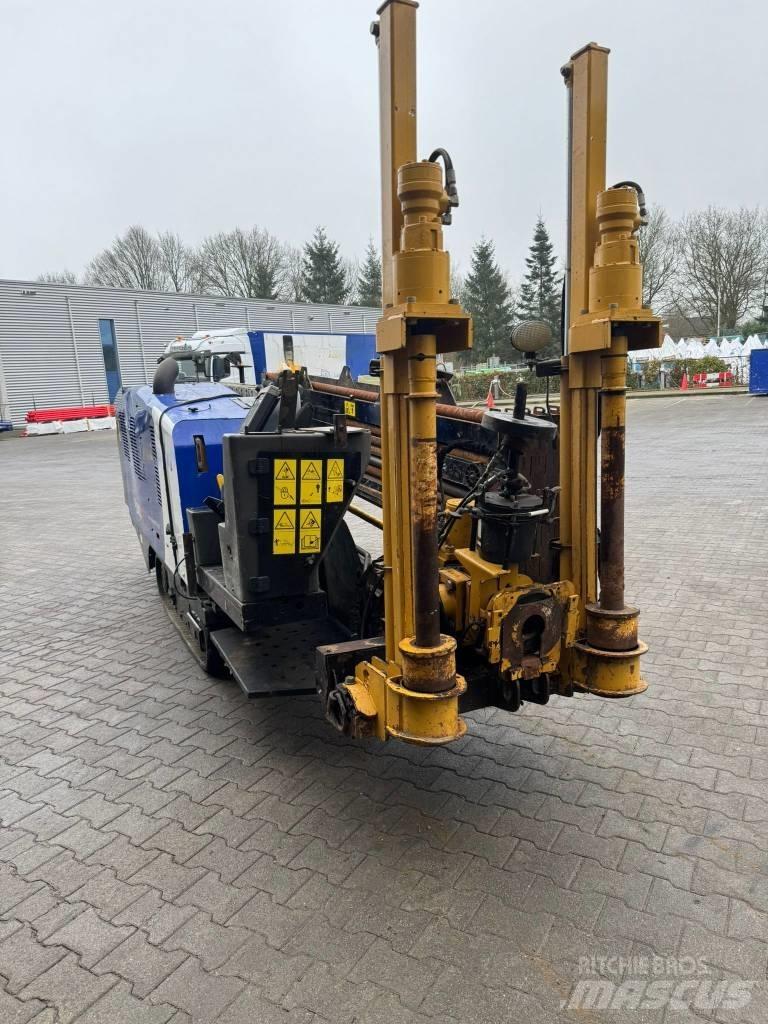 Vermeer D20x22SIII Vaakaporauslaitteet