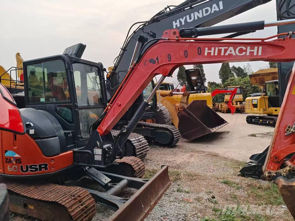 Hitachi ZX 60 Minikaivukoneet < 7t
