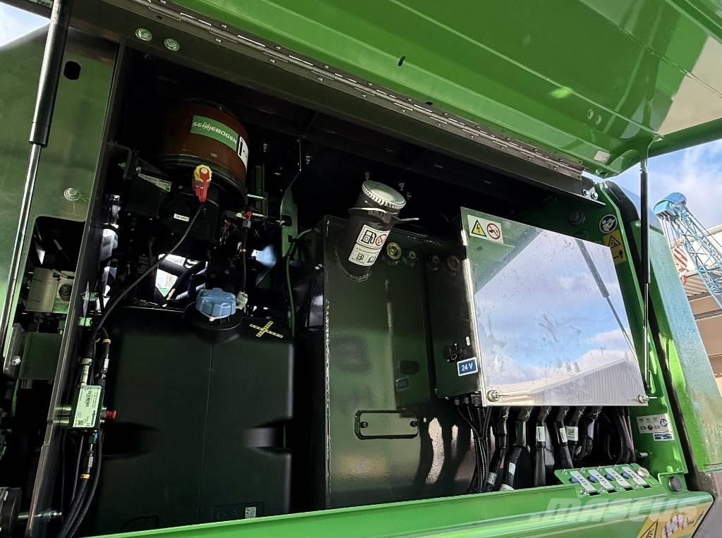 Sennebogen 835 M E Jätteenkäsittelijät