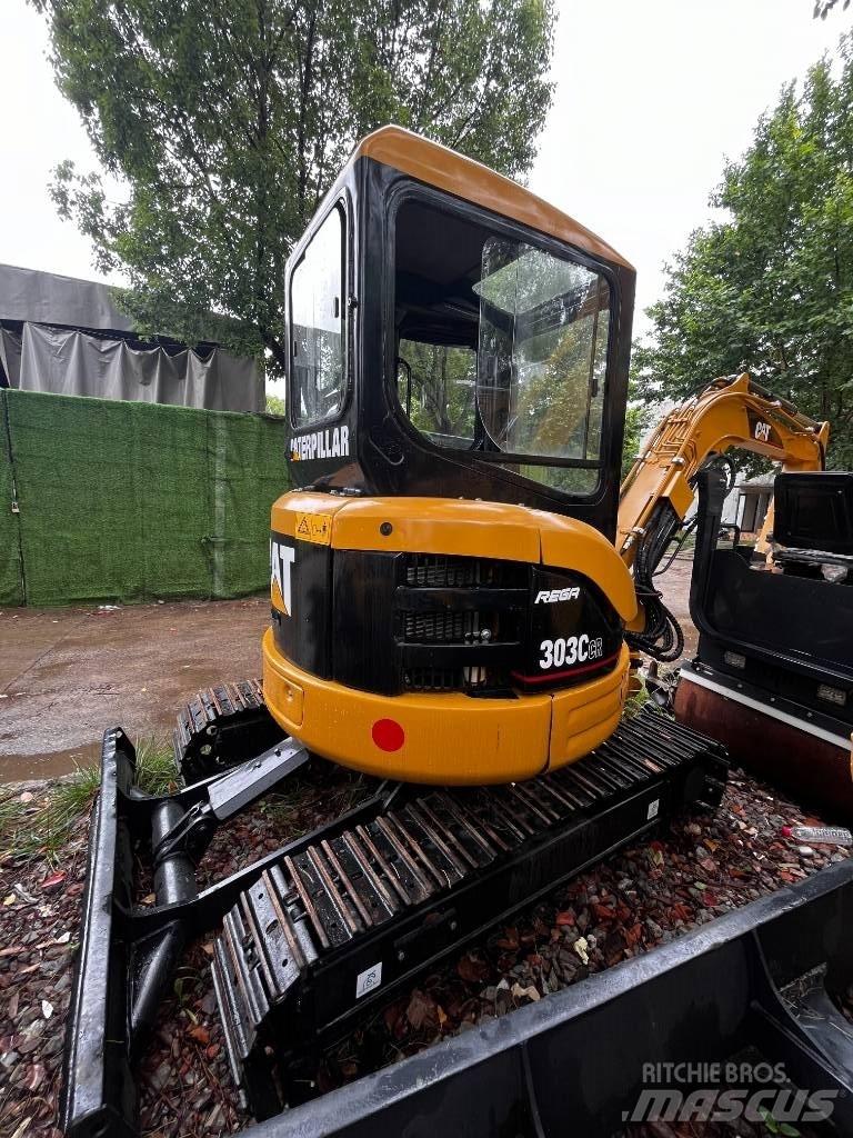 CAT 303 C CR Minikaivukoneet < 7t