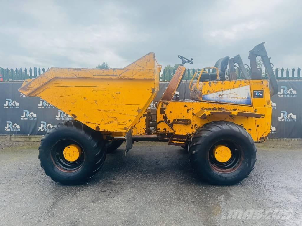 Thwaites 9T Minidumpperit