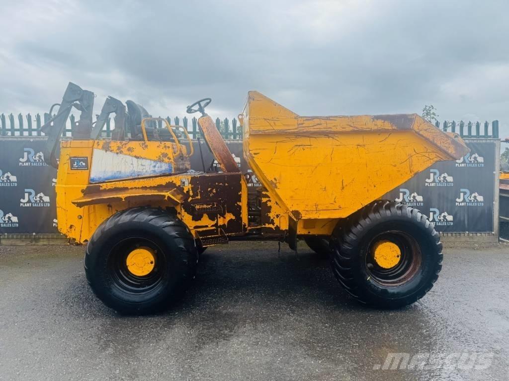 Thwaites 9T Minidumpperit