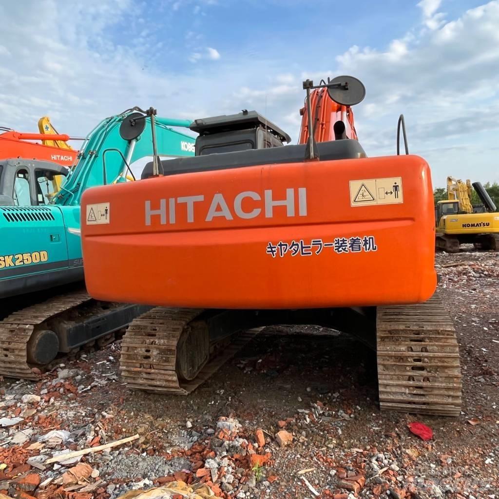 Hitachi zx240 Telakaivukoneet