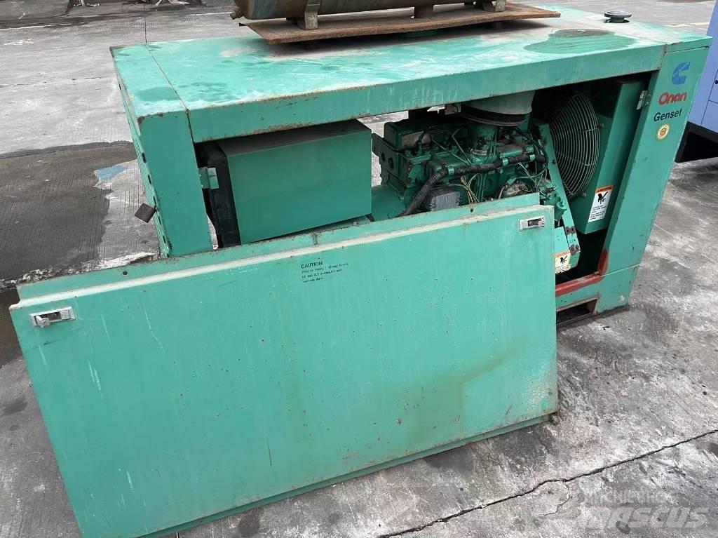  Onon 25KVA Dieselgeneraattorit
