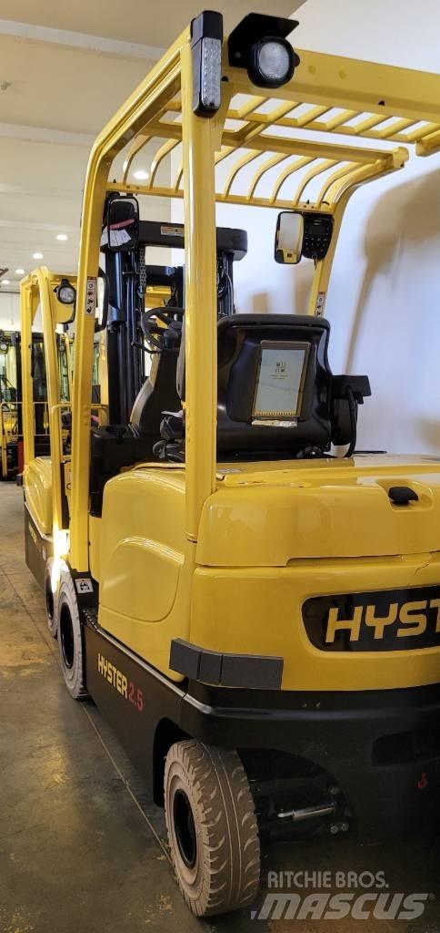 Hyster J2.5XN Sähkötrukit