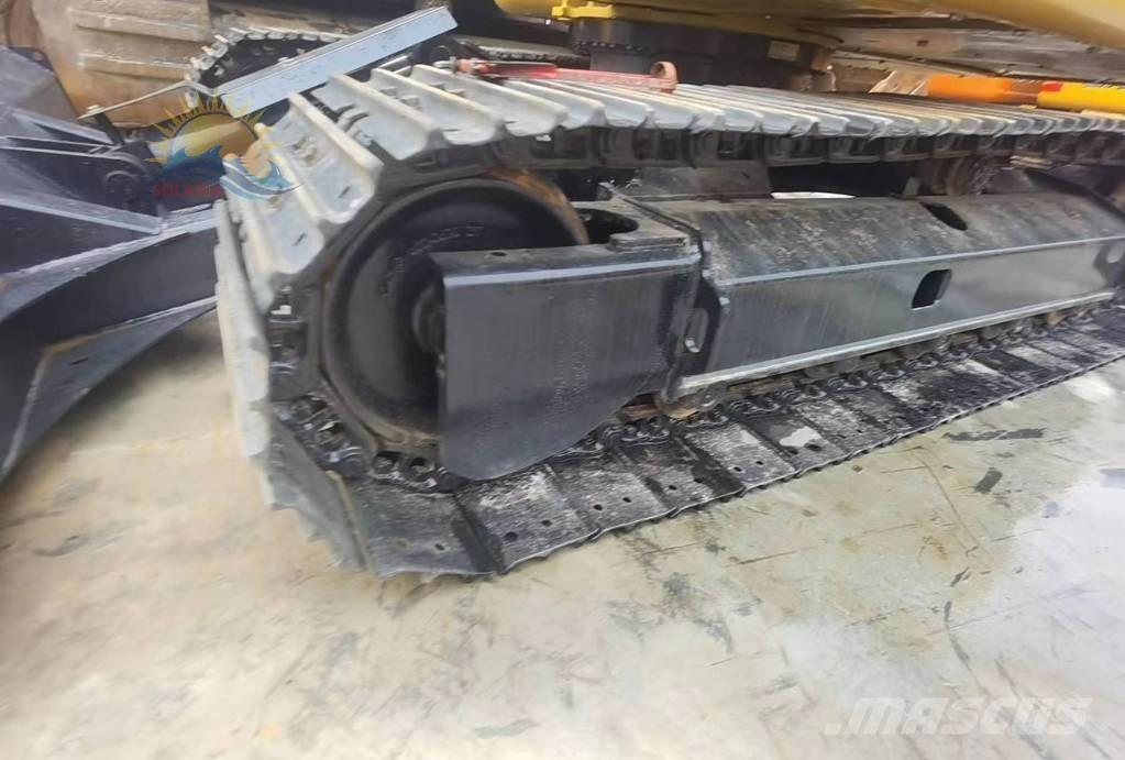 CAT 308 E 2 Midikaivukoneet 7t - 12t