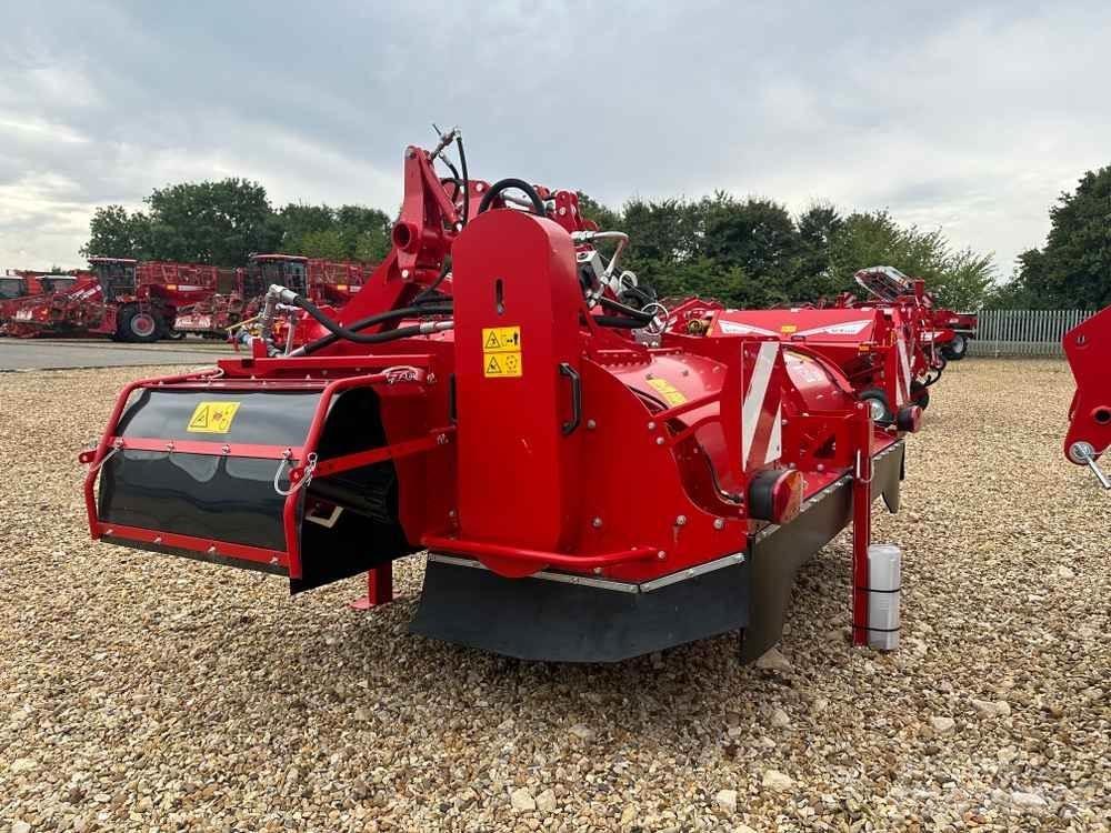 Grimme HT 210 Perunannostokoneet