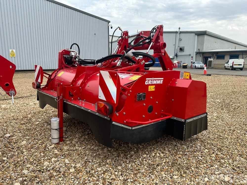 Grimme HT 210 Perunannostokoneet
