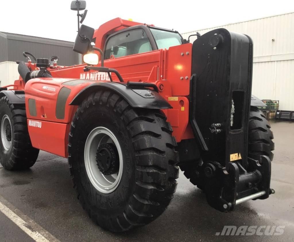 Manitou MHT 10225 L Kurottajat