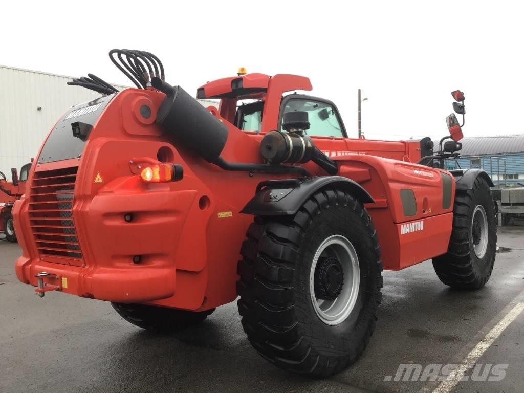 Manitou MHT 10225 L Kurottajat