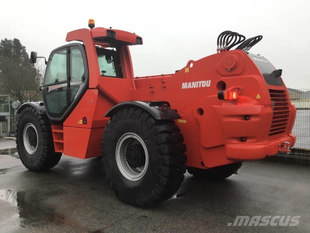 Manitou MHT 10225 L Kurottajat