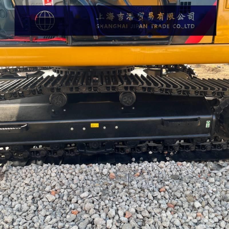 CAT 329 D Telakaivukoneet