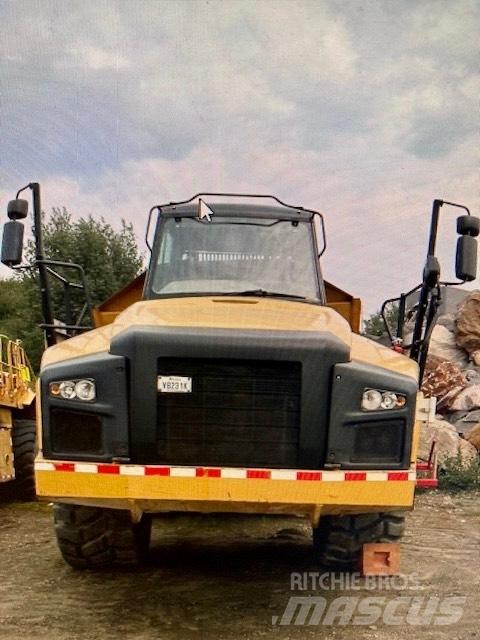 CAT 740 B Dumpperit