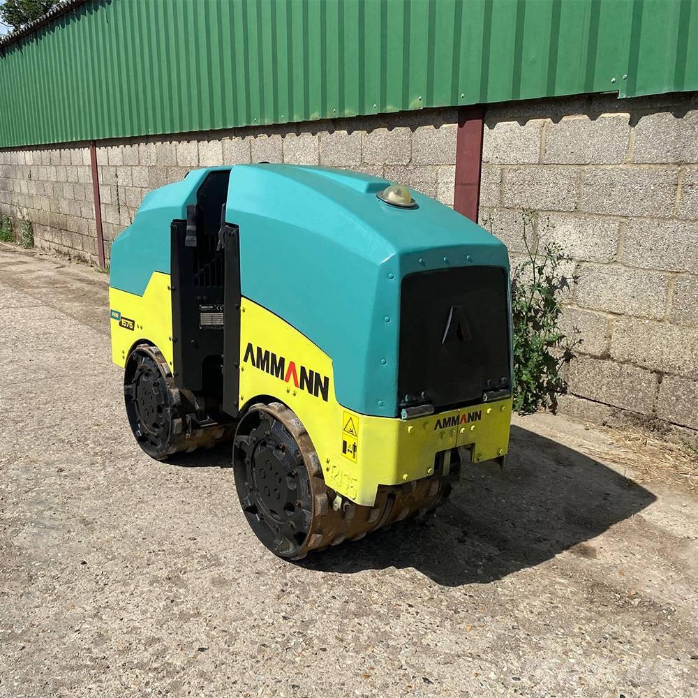 Ammann ARR1575 Tandemjyrät
