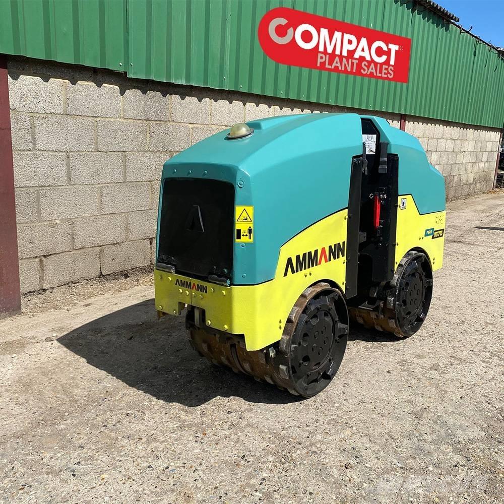 Ammann ARR1575 Tandemjyrät
