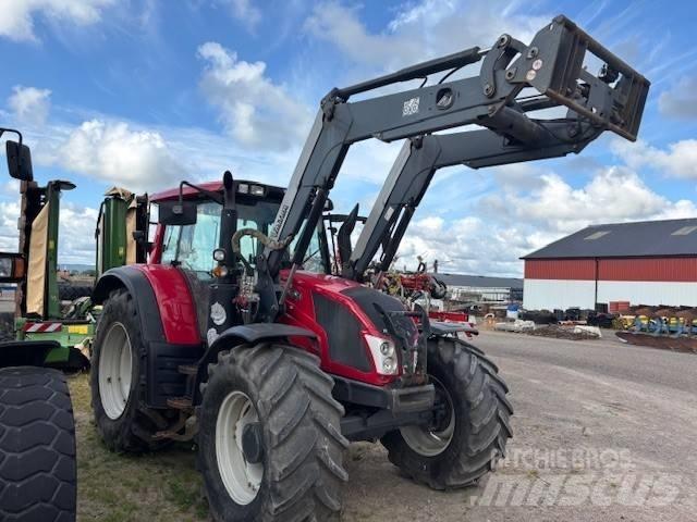 Valtra N163 direct Traktorit