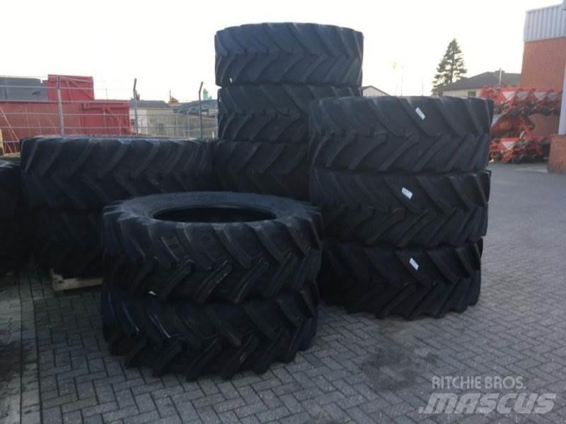 BKT 520/70 R 38 Renkaat ja vanteet