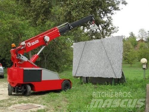 Galizia GF25 Muut nostokoneet