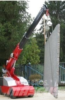 Galizia GF25 Muut nostokoneet