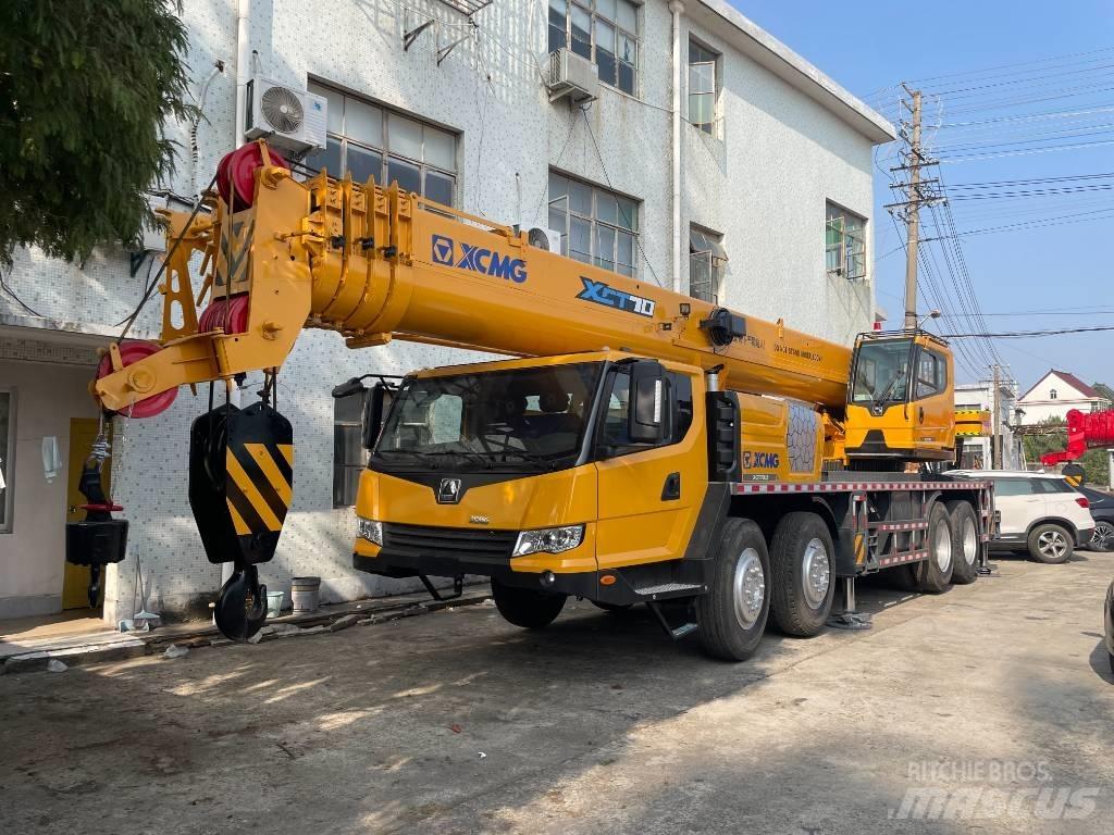 XCMG XCT70 Mobiilinosturit