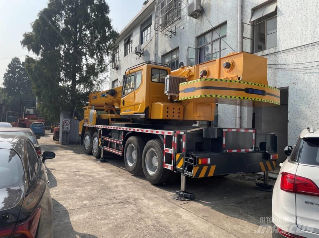 XCMG XCT70 Mobiilinosturit